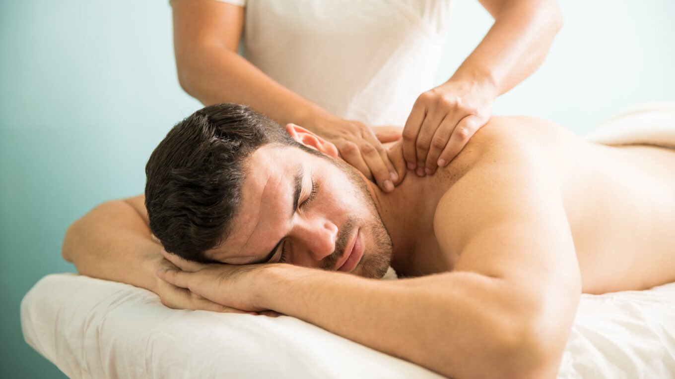 Massagem perfeita