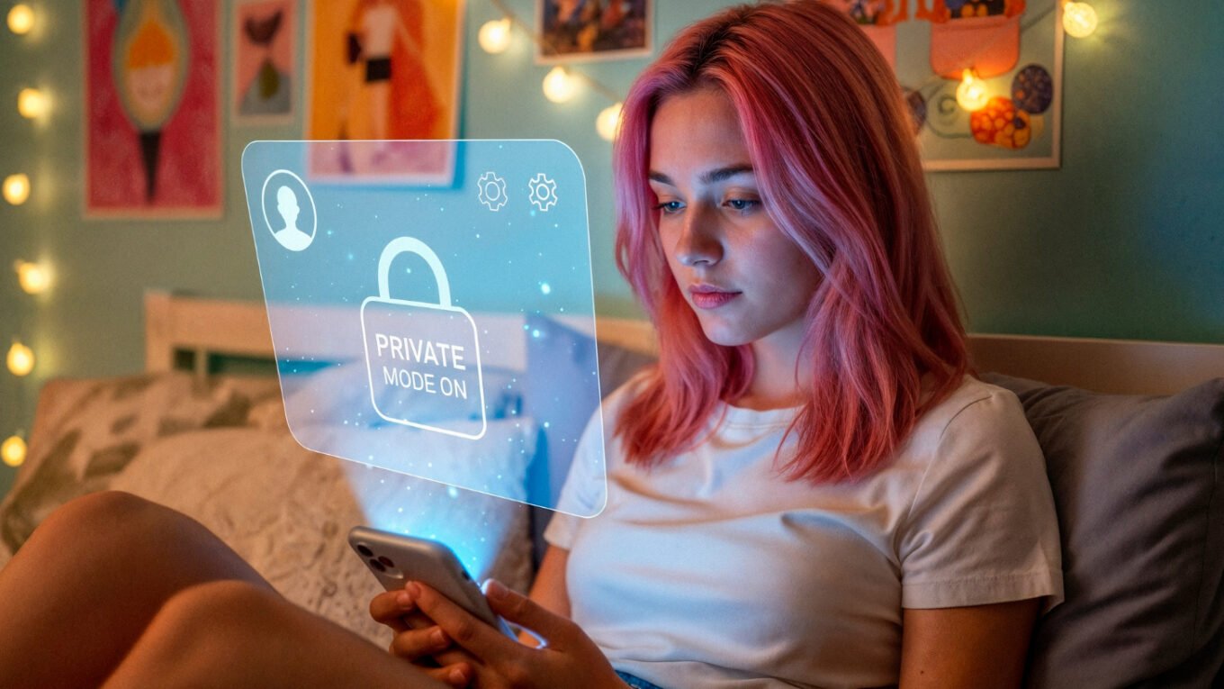 Privacidade e segurança: como garotas de programa podem proteger dados pessoais nas plataformas online